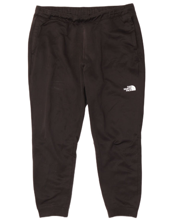 The North Face Herren-Trainingshose, Jogginghose, XL, Schwarz, Polyester