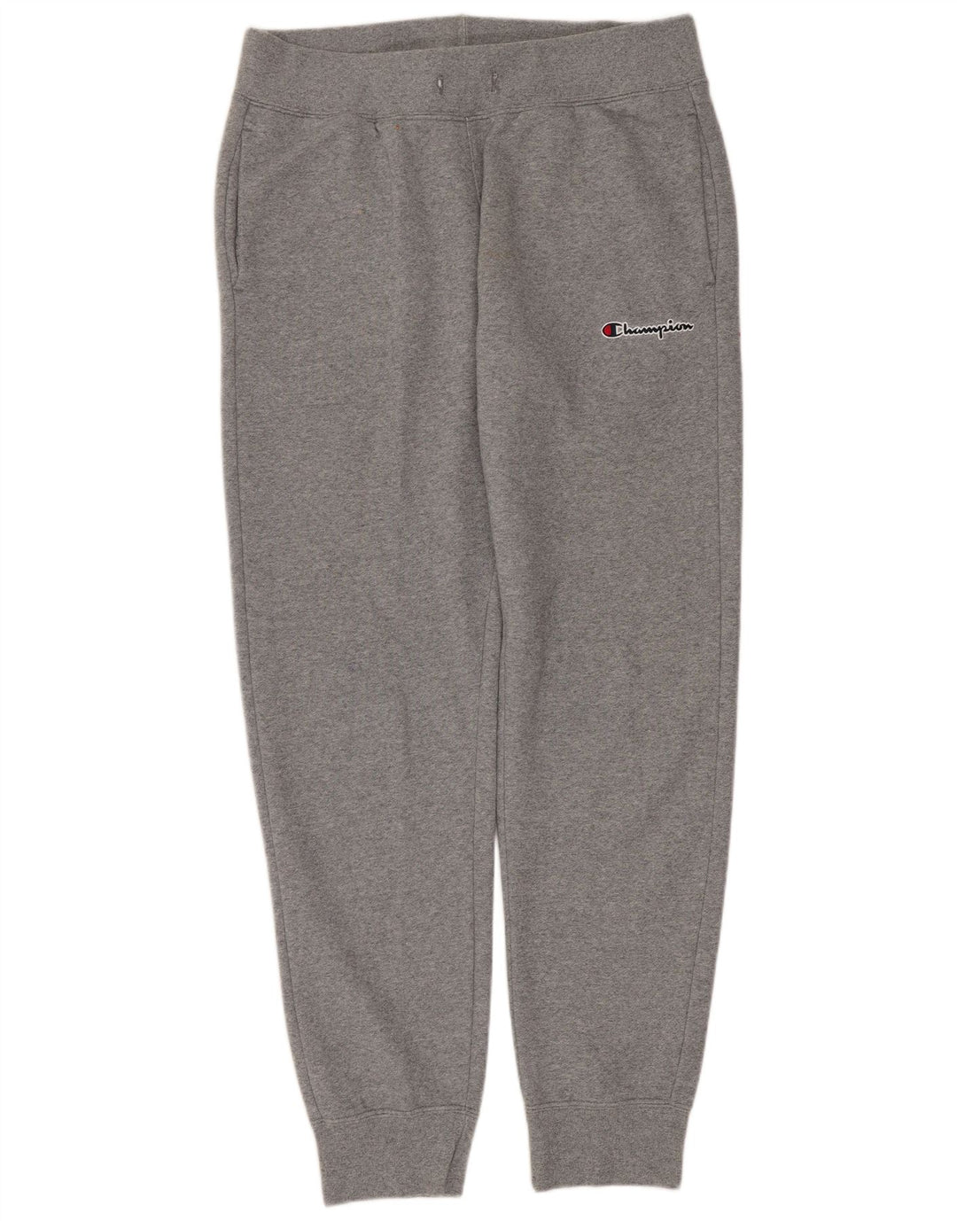 Champion Herren-Trainingshose, Jogginghose, mittelgraue Baumwolle