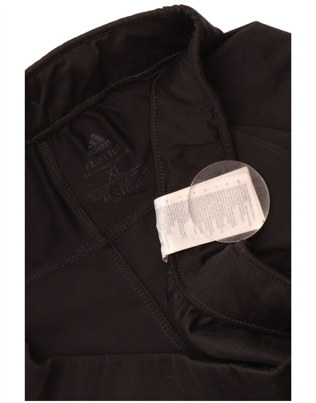 ADIDAS Mens Aeroready Sport Shorts XL  Black Polyester