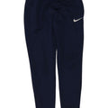Nike Herren Dri Fit Trainingshose Mittelblaues Polyester