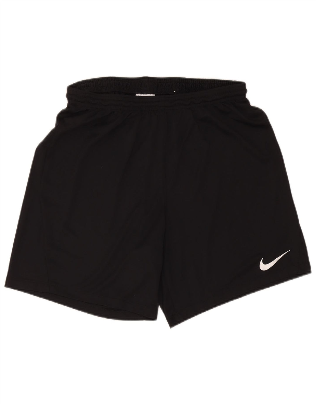 Nike Dri Fit Sportshorts für Jungen, 13–14 Jahre, XL, schwarzes Polyester