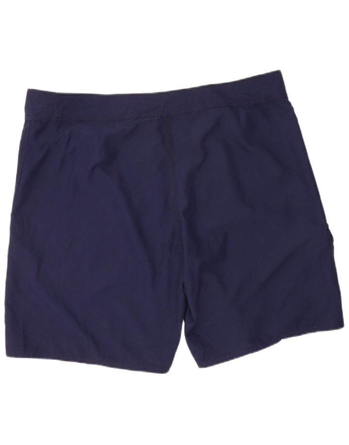 Billabong Herren Badeshorts 2XL Marineblau Polyester