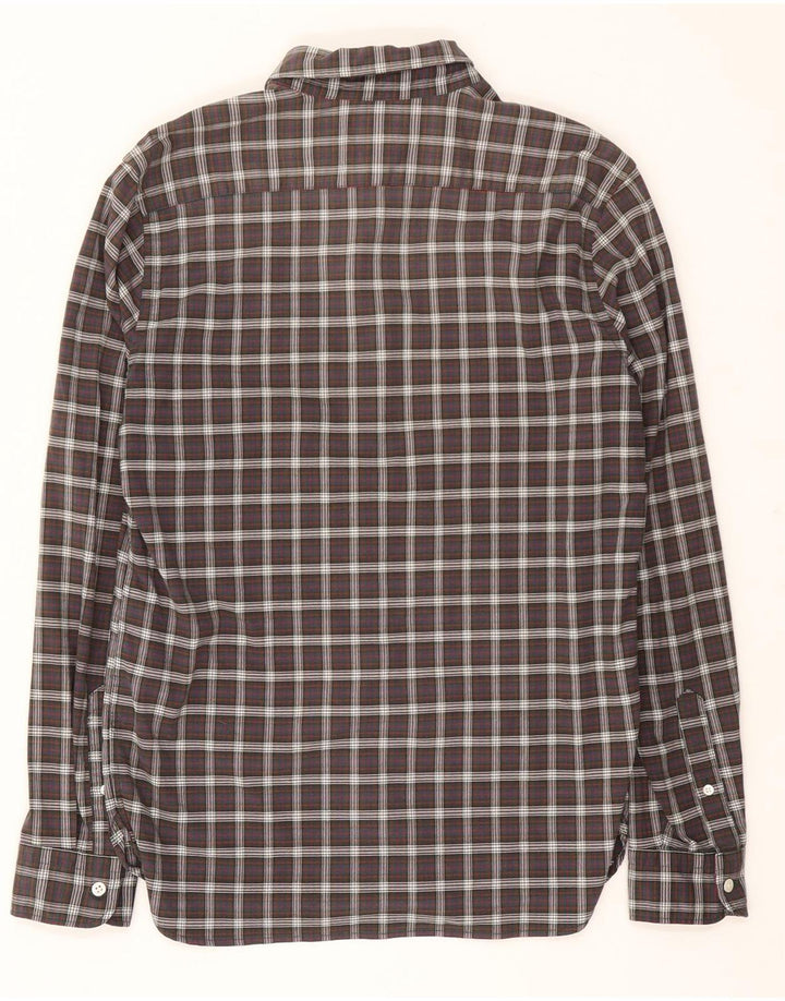 Levi's Herren-Slim-Fit-Hemd, mittelgroß, mehrfarbig, kariert, Baumwolle