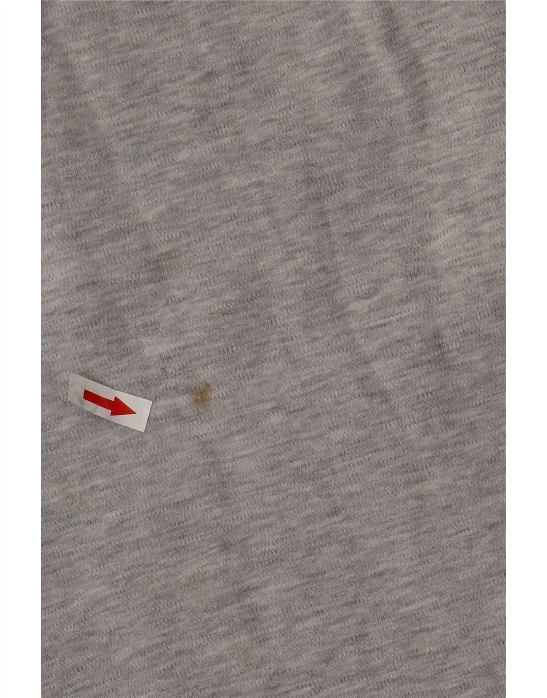 PUMA Herren-Trainingshose, Mittelgrau, Farbblock