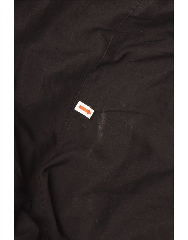 Champion Herren-Trainingshose mit Grafik, Größe L, Schwarz