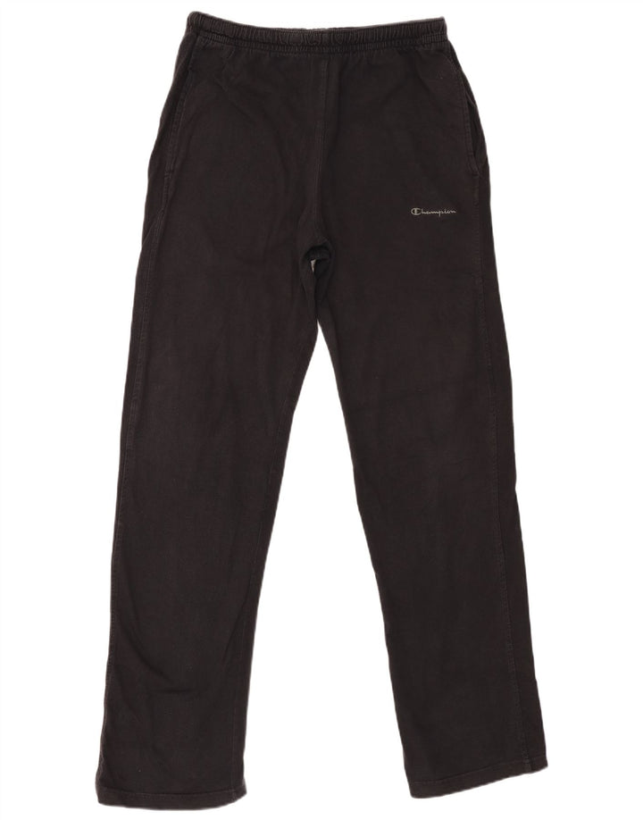 Champion Herren-Trainingshose, mittelschwarz, Baumwolle