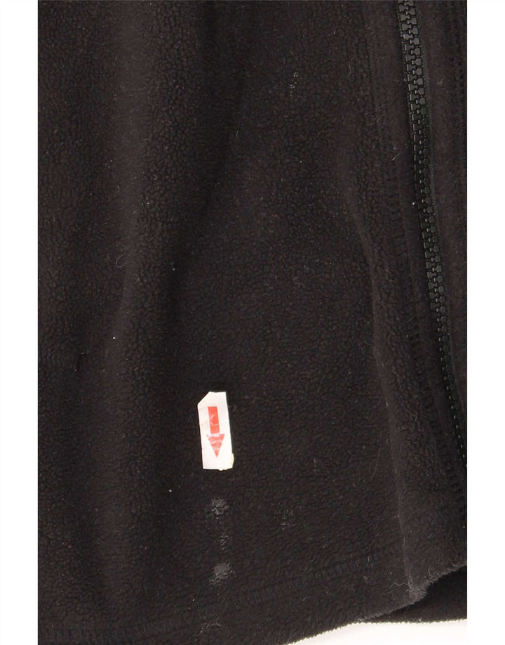 Helly Hansen Herren Fleecejacke UK 38 Medium Schwarz Polyester