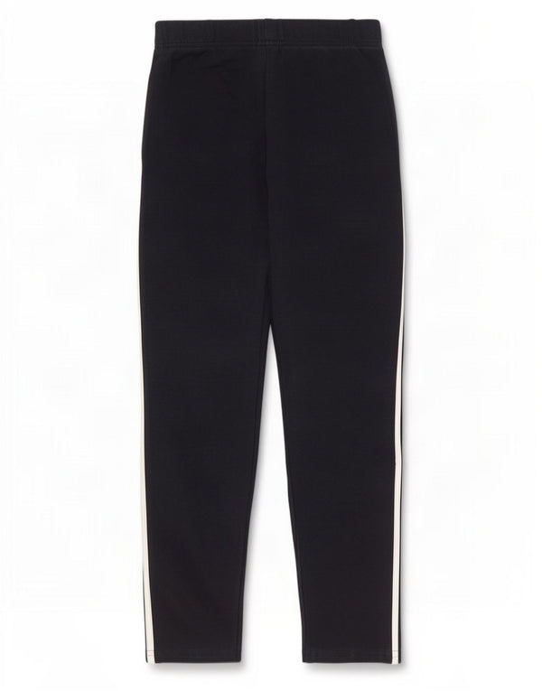 Adidas Leggings für Jungen, 11–12 Jahre, marineblaue Baumwolle