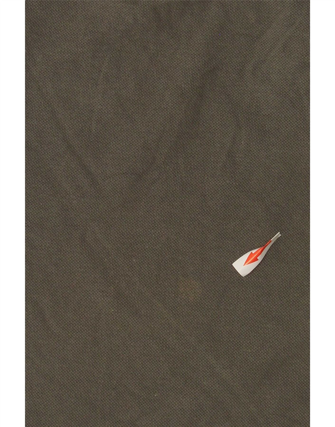 Fred Perry Herren-Langarm-Rugby-Poloshirt, Größe S, Grau, Baumwolle