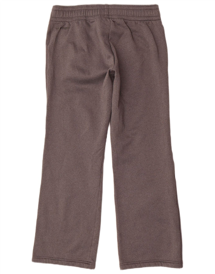 Under Armour Damen-Trainingshose UK 12 Mittelgraues Polyester