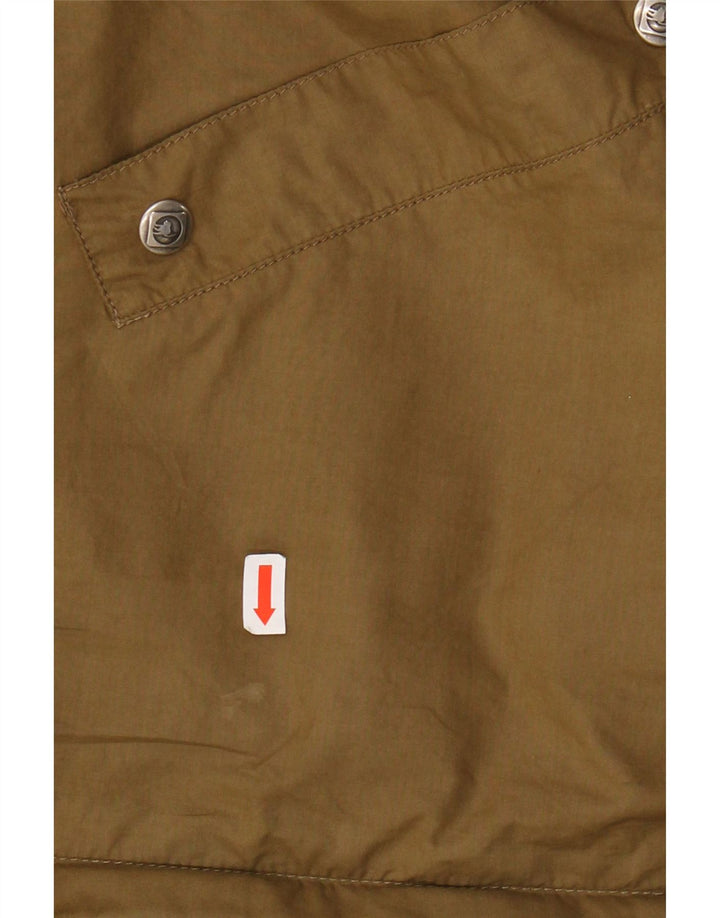 CIESSE PIUMINI Herren Utility Jacke IT 54 2XL Khaki Baumwolle