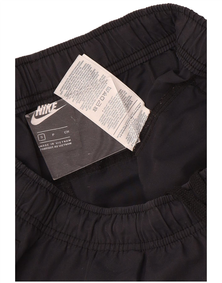 Nike Herren Cargo-Trainingshose, Jogginghose, Größe S, Grau, Baumwolle