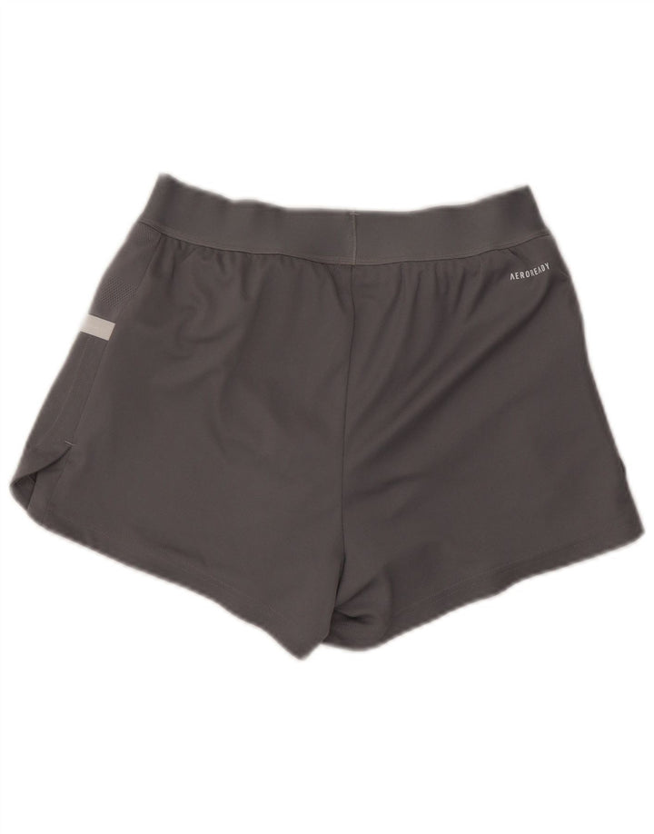 Adidas Herren Aeroready Sport Shorts Small Grau
