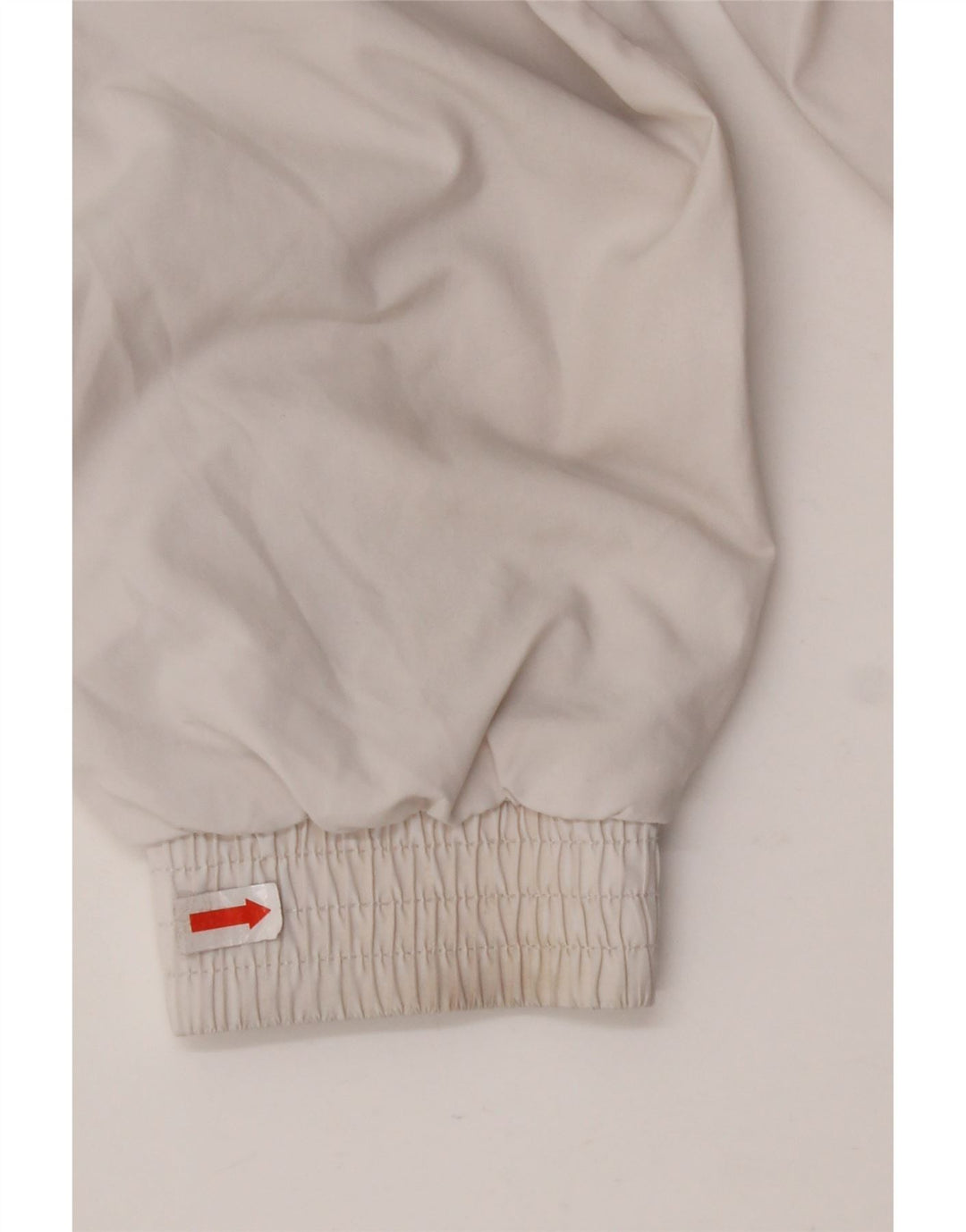 AUSTRALIAN L'ALPINA Herren Italia Trainingsanzug Top Jacke XS Weiß Farbblock