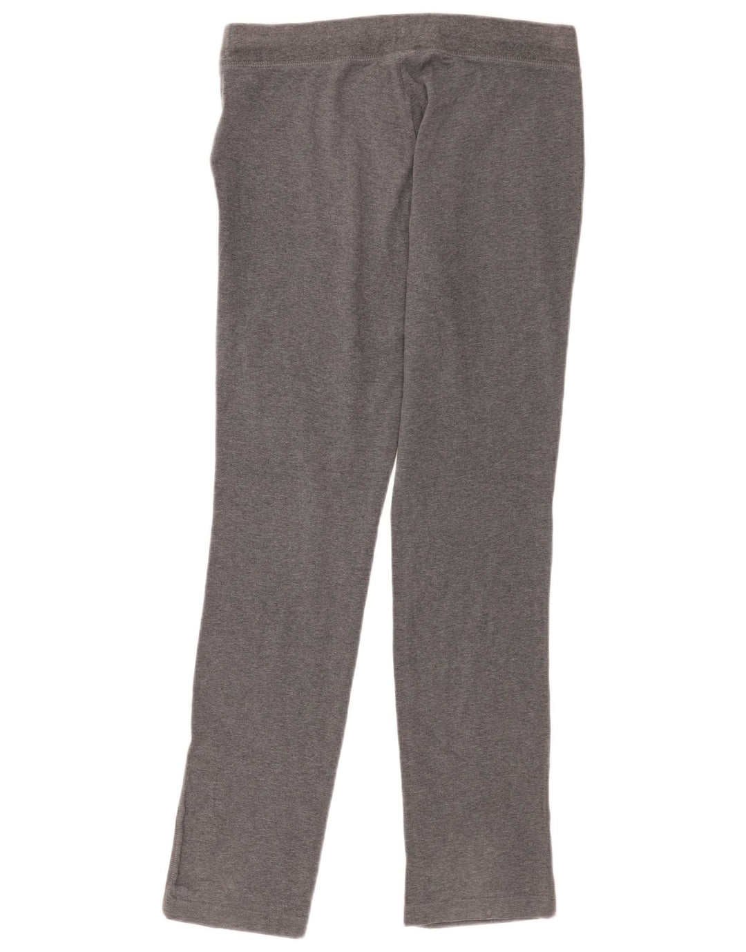 Nike Damen-Trainingshose, UK 14, mittelgraue Baumwolle