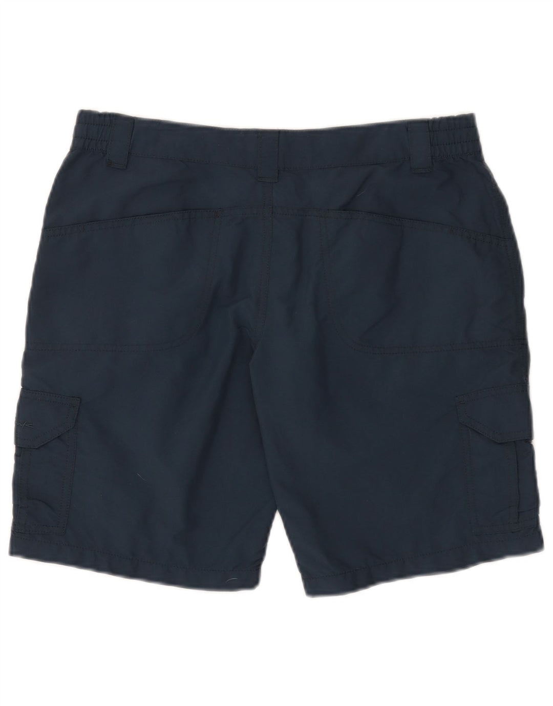 THINK PINK Damen Cargoshorts W30 Medium Navy Blue