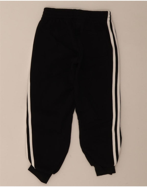 Adidas Jungen Trainingshose Jogger 6-7 Jahre Schwarz