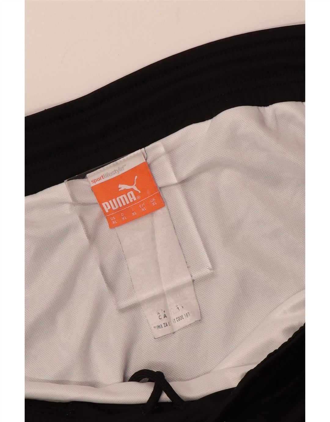 PUMA Herren BVB Dortmund Sport Shorts XL Schwarz