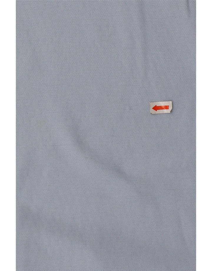 TOMMY HILFIGER Herren Regular Fit Poloshirt 2XL Blau