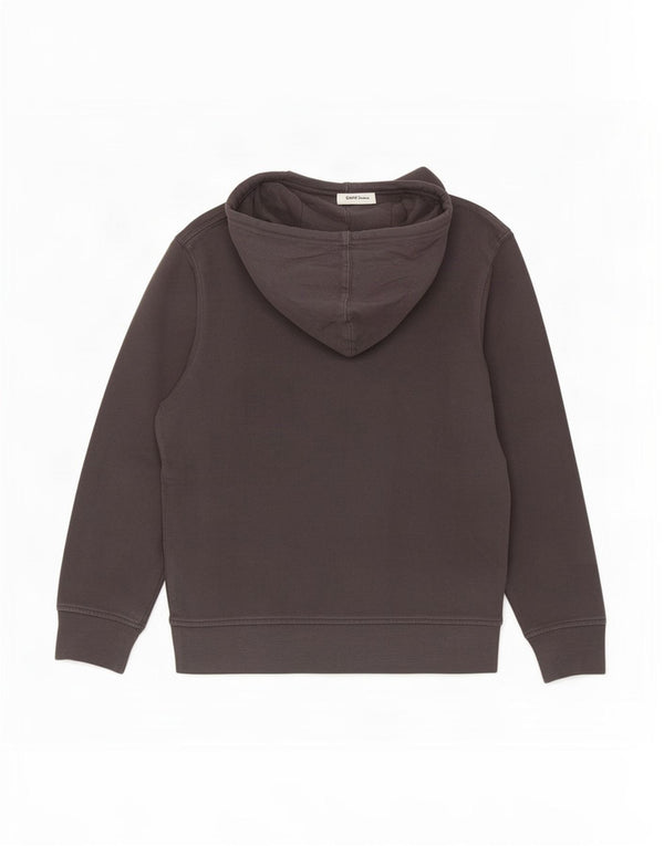 Levi's Herren-Kapuzenpullover mit grafischem Print, mittelgraue Colourblock-Baumwolle