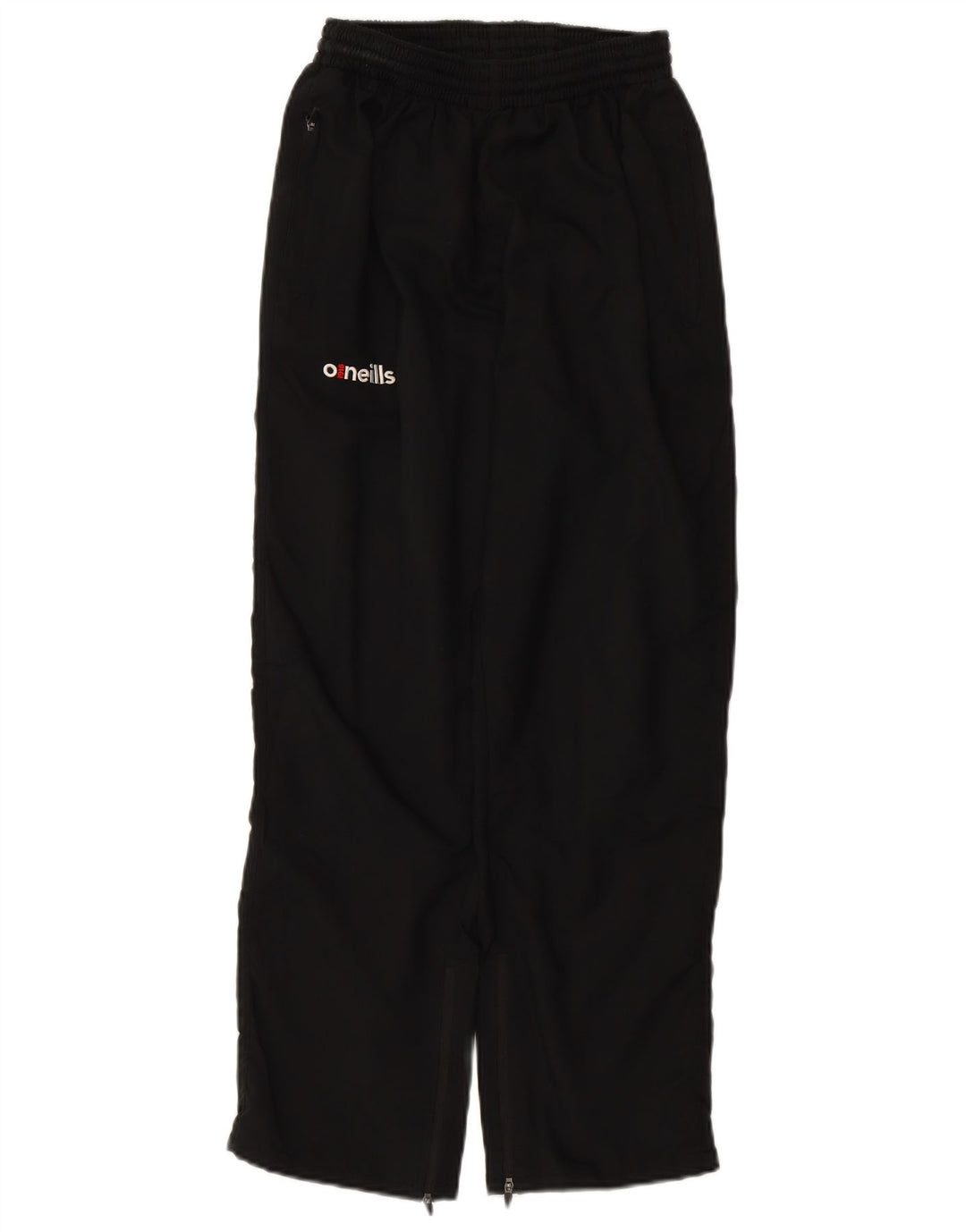 O'NEILL Damen-Trainingshose UK 12 Mittelschwarzes Polyester