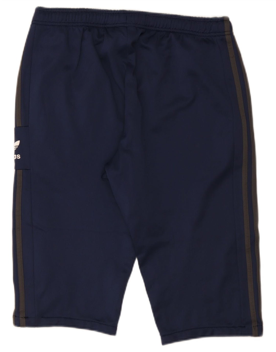 Adidas Herren-Sportshorts, groß, marineblau, Polyester
