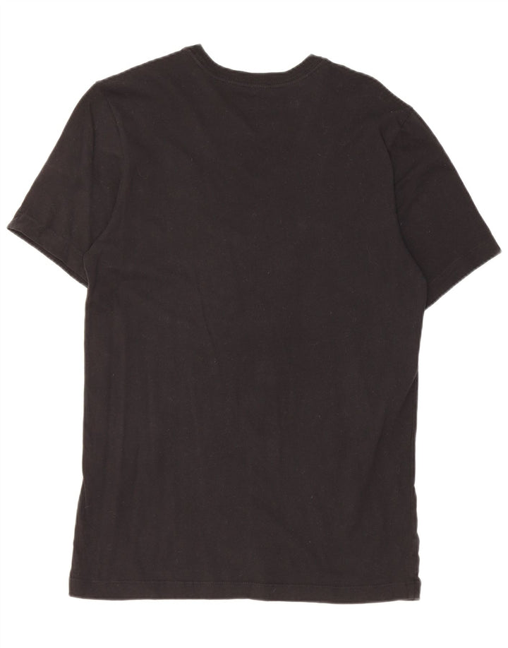 Nike Herren T-Shirt Top Small Schwarz