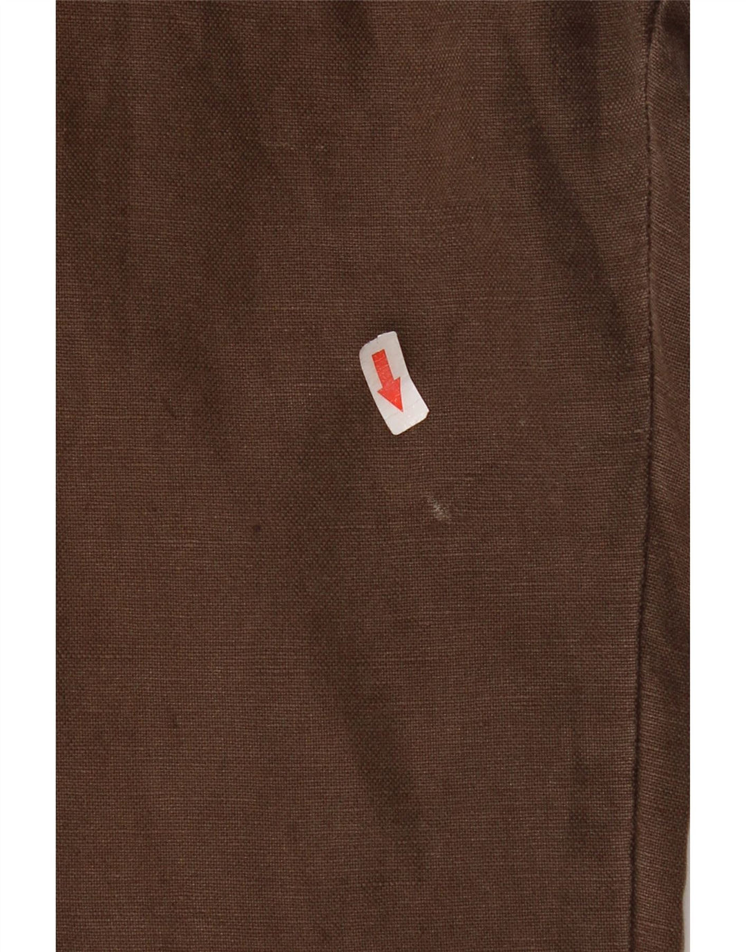 Gap Herren Regular Loose Fit Bermudashorts Medium W32 Braunes Leinen
