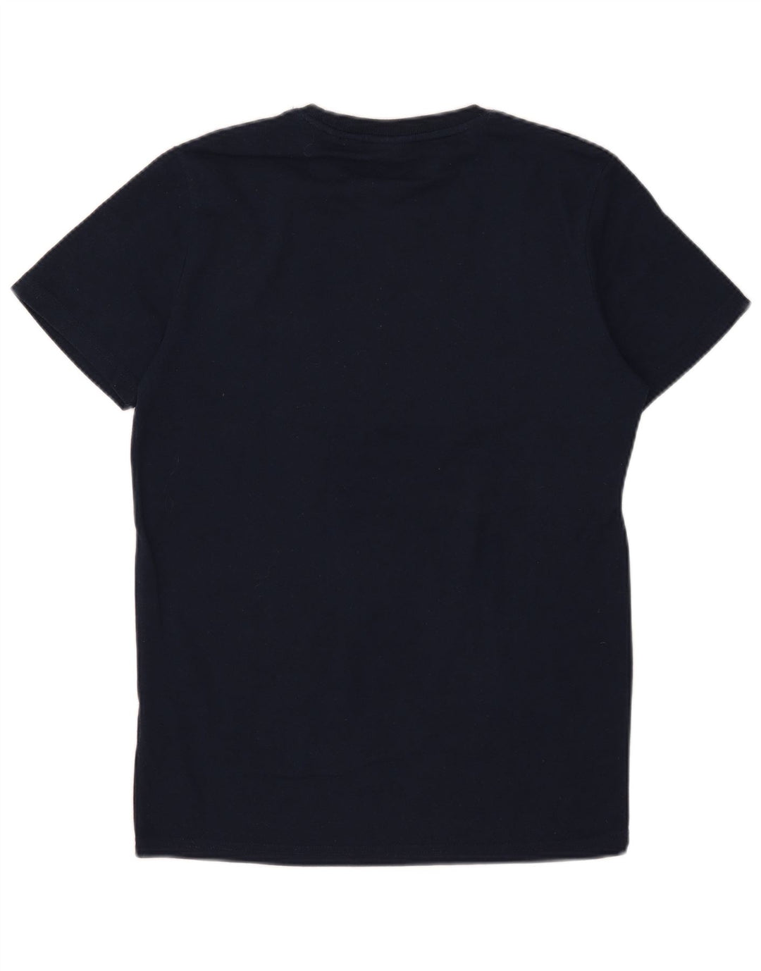 Superdry Herren-T-Shirt mit Grafik, Größe L, Marineblau, Baumwolle