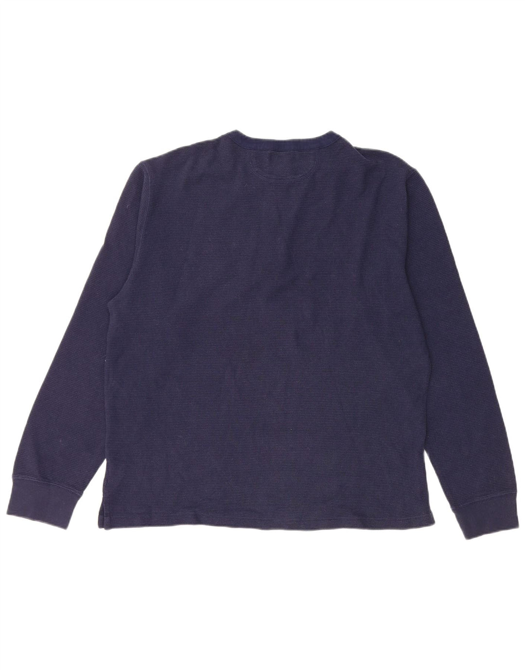 POLO RALPH LAUREN Langarmshirt für Jungen, 15–16 Jahre, XL, Marineblau, Baumwolle