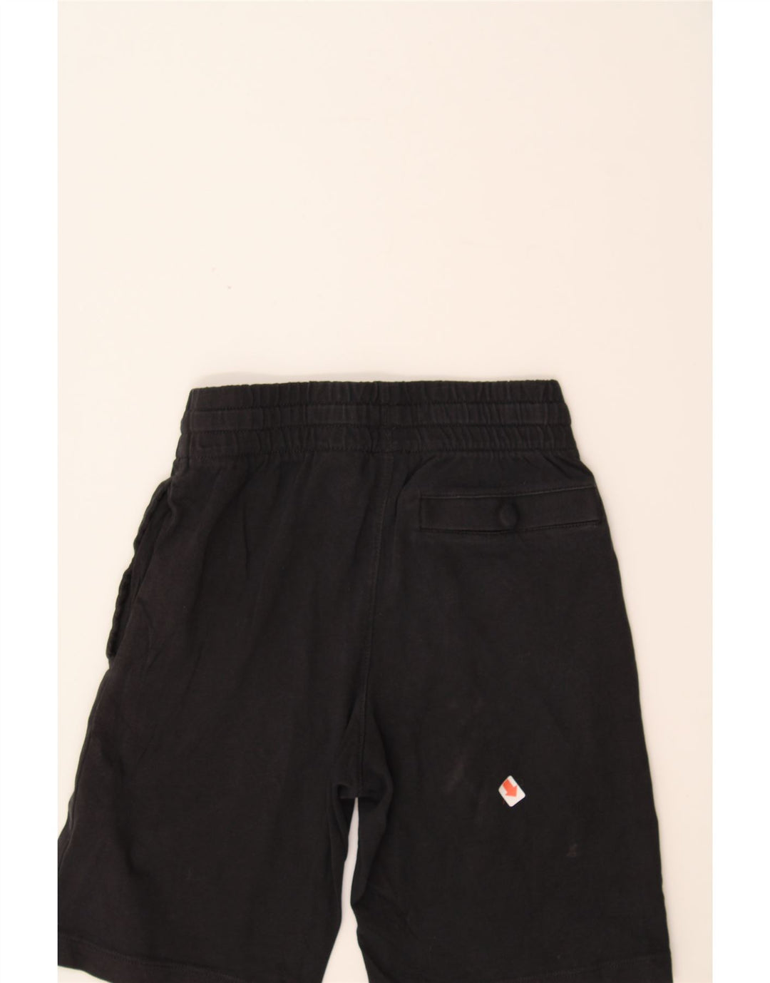 NIKE Boys Sport Shorts 8-9 Years Small Black Cotton Vintage Nike and Second-Hand Nike from Messina Hembry 