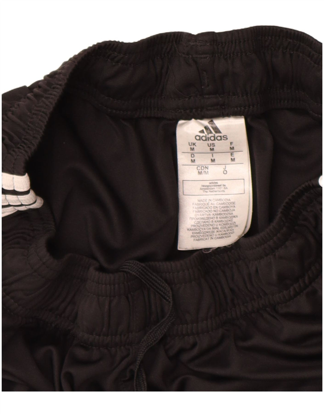 Adidas Herren Aeroready Sport Shorts Medium Schwarz Polyester