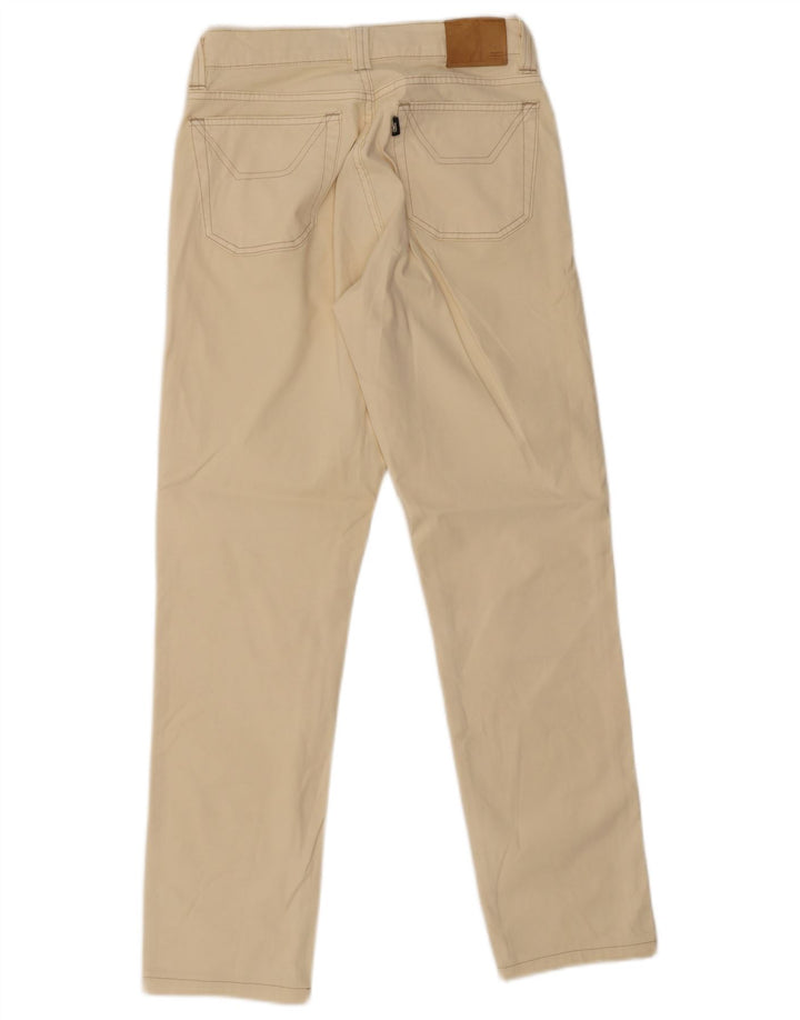 Jeckerson Herren Straight Jeans W30 L30 Beige
