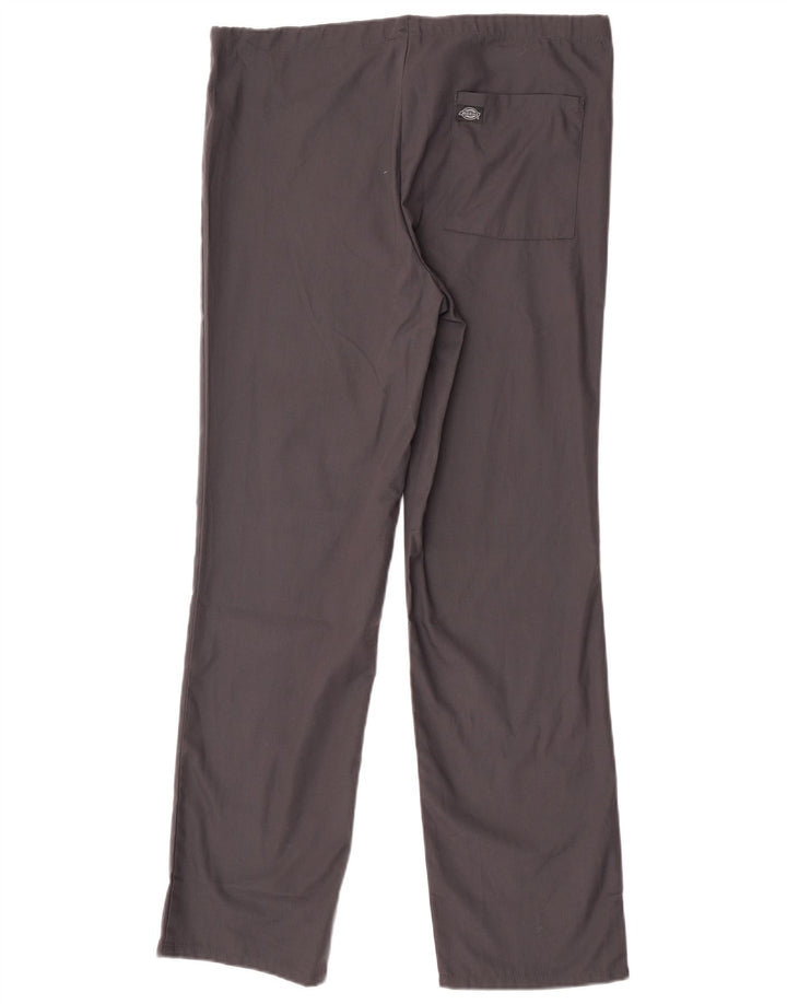 Dickies gerade Herrenhose, Größe S, W29, L31, Grau, Polyester