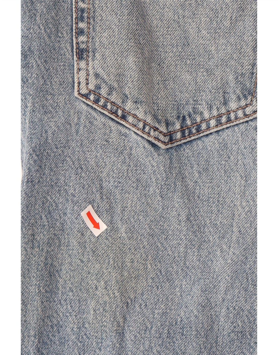 ZARA Mens Slim Jeans EU 40 Medium W31 L27 Blue Cotton