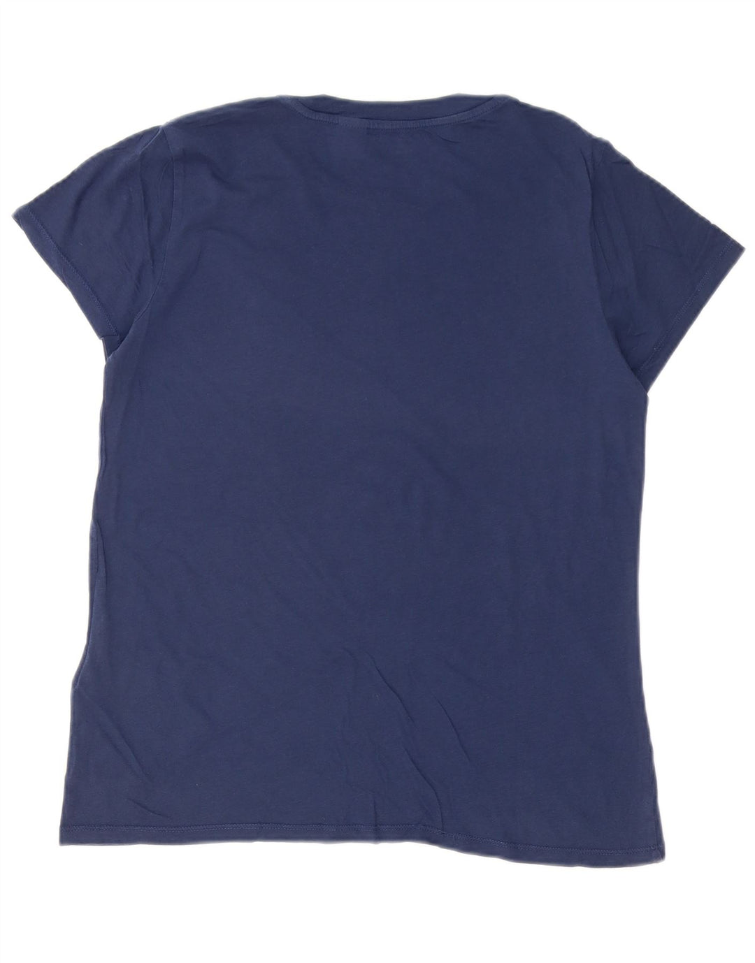 Levi's Herren-T-Shirt mit Grafik, mittelmarineblaue Baumwolle
