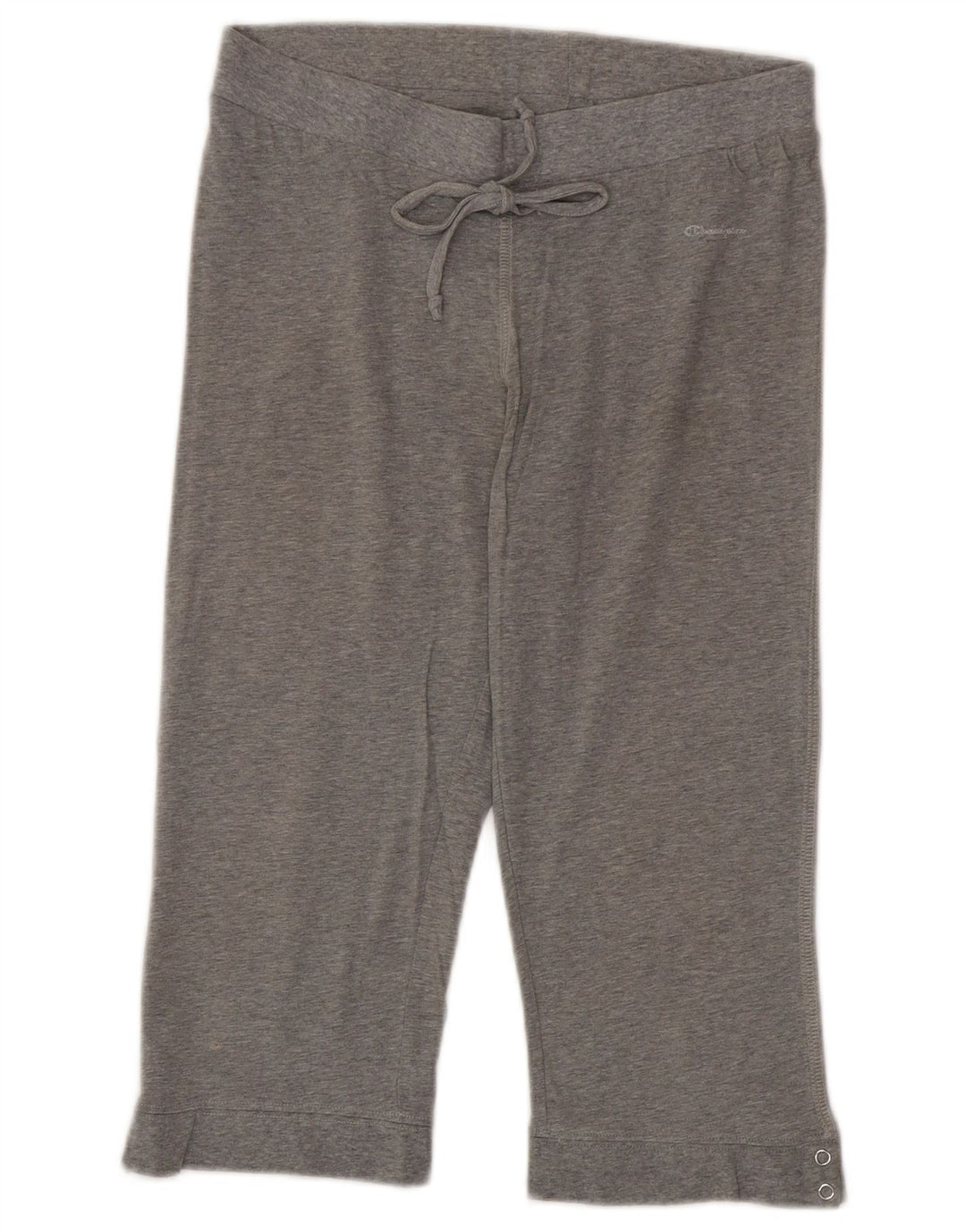 Champion Capri-Trainingshose für Damen, UK 12, Mittelgrau