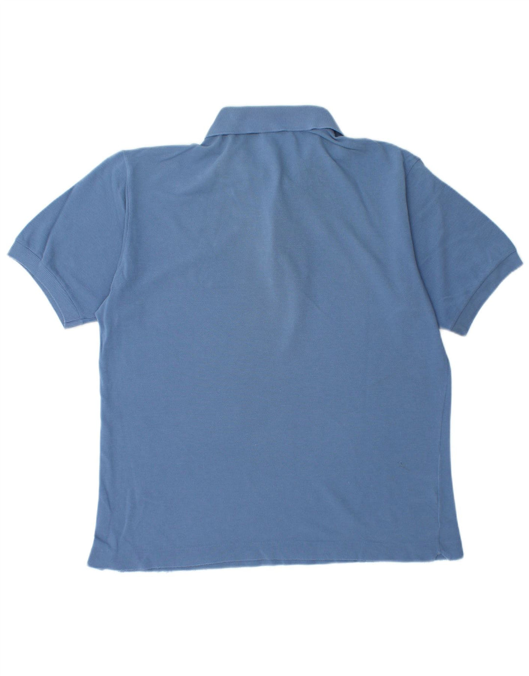 Lacoste Herren Poloshirt Größe 4 Mittelblau