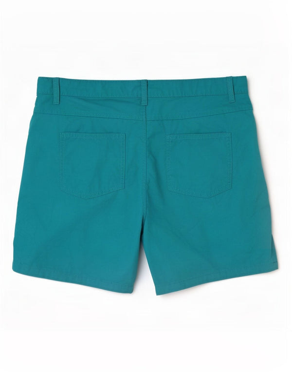 Mountain Warehouse Damen Chinoshorts UK 12 Medium W32 Blau