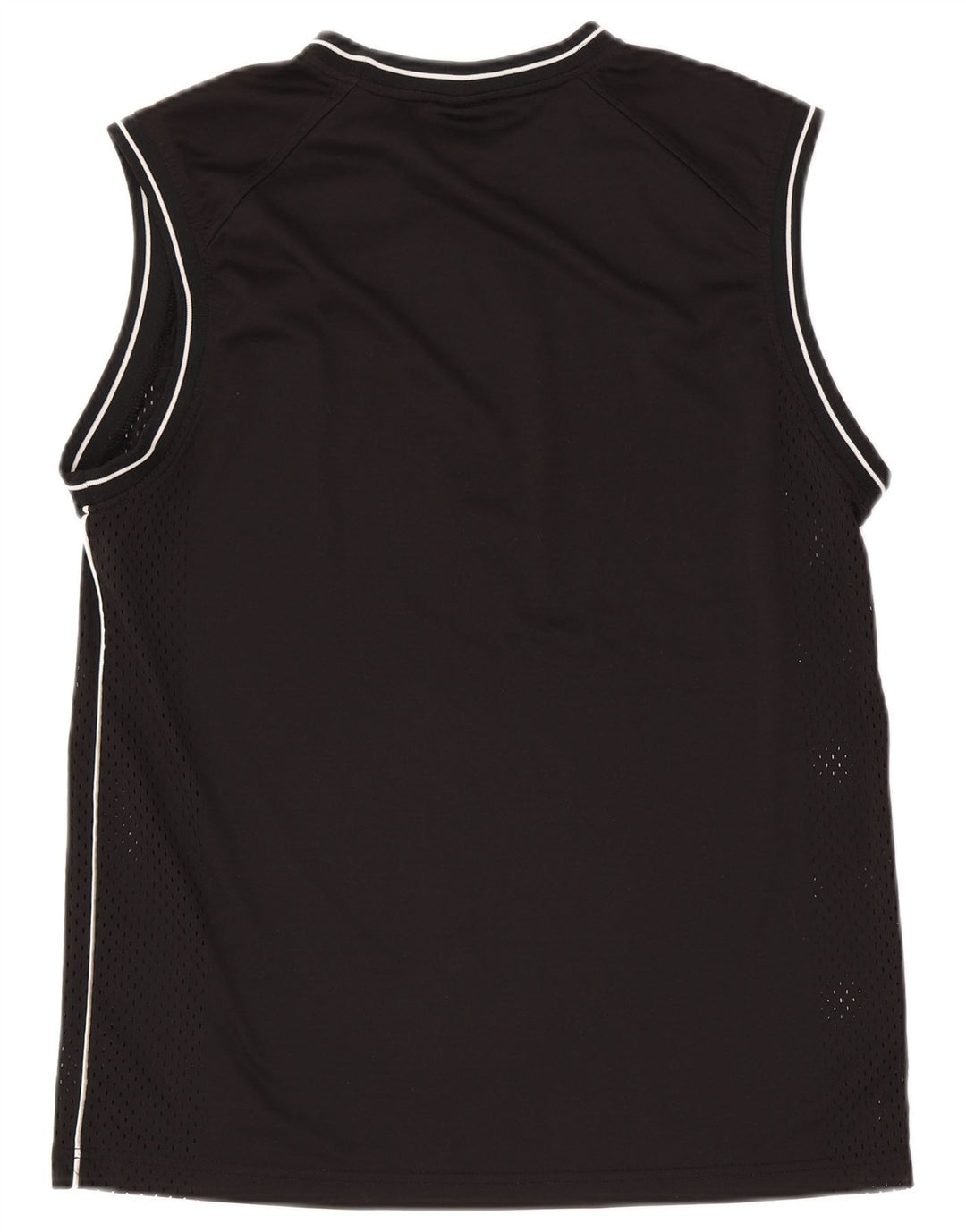 Starter Herren Weste Top Medium Schwarz Polyester