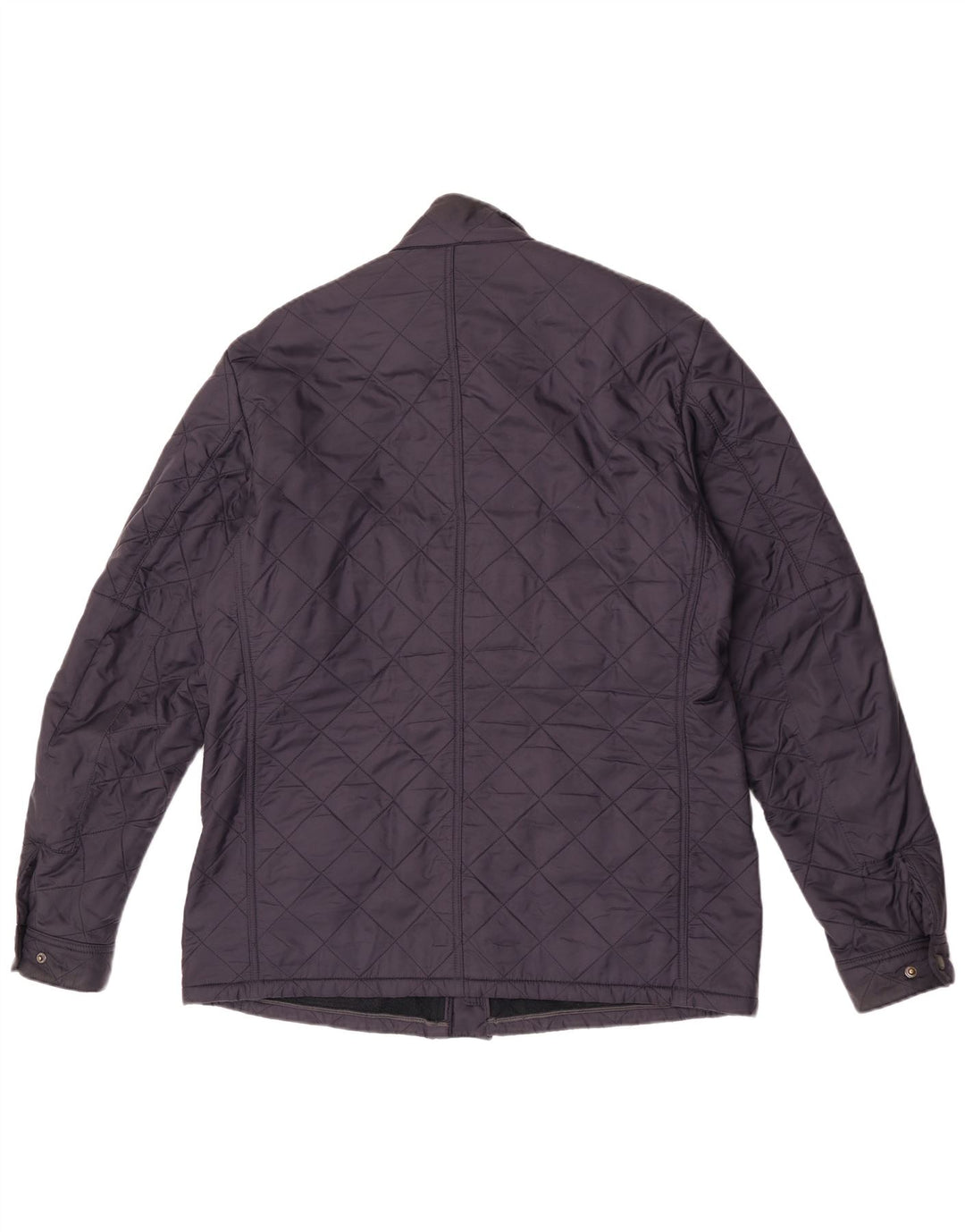 Barbour Herren Steppjacke UK 42 XL Marineblau Polyester