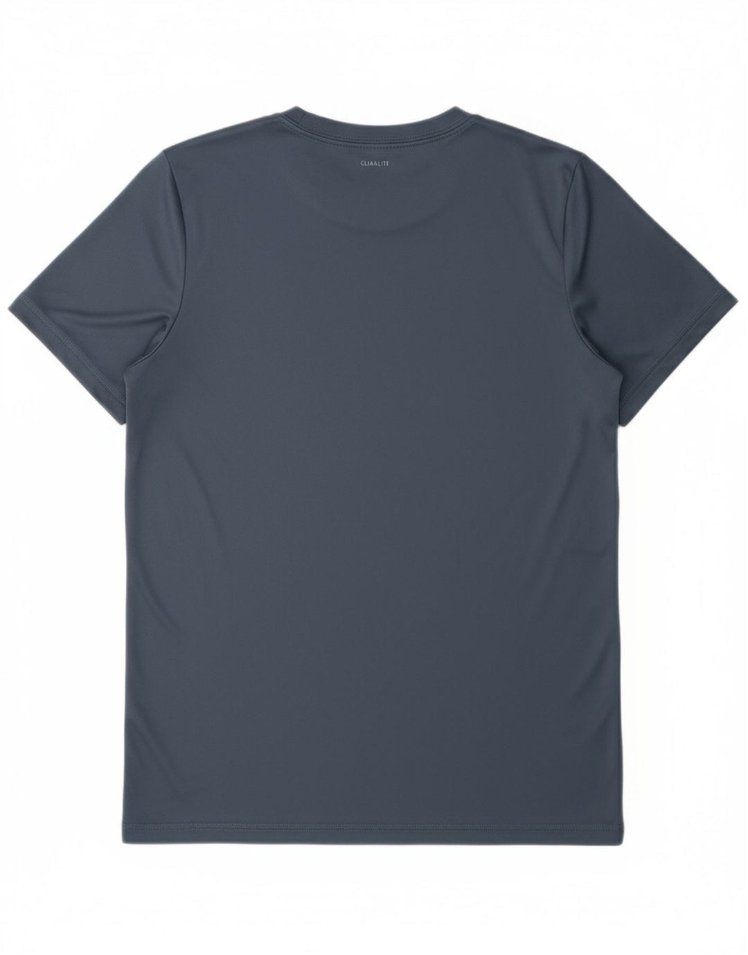 ADIDAS Boys Graphic T-Shirt Top 14-15 Years Large Blue Polyester
