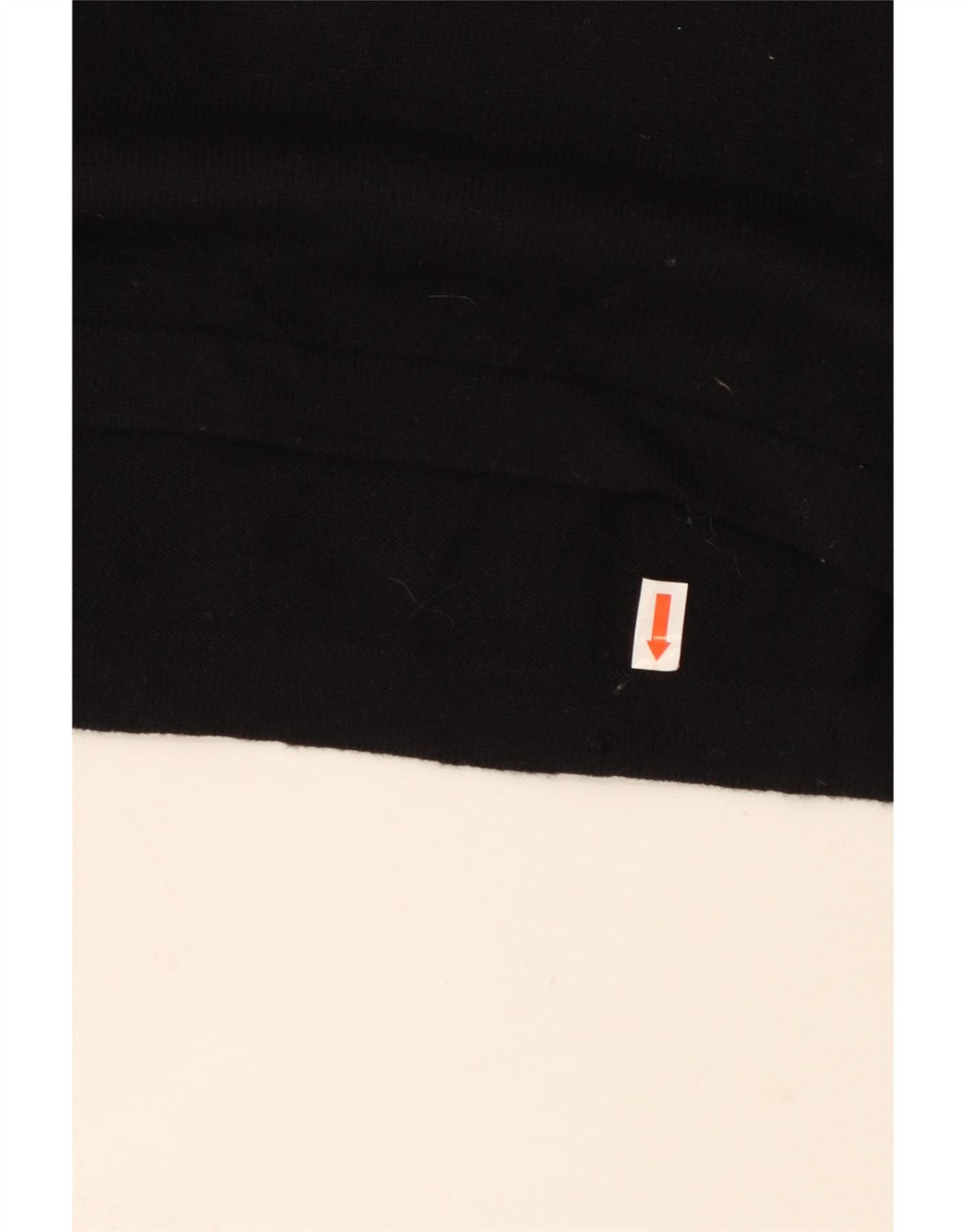 FRED PERRY Damen Poloshirt UK 10 Small Schwarz