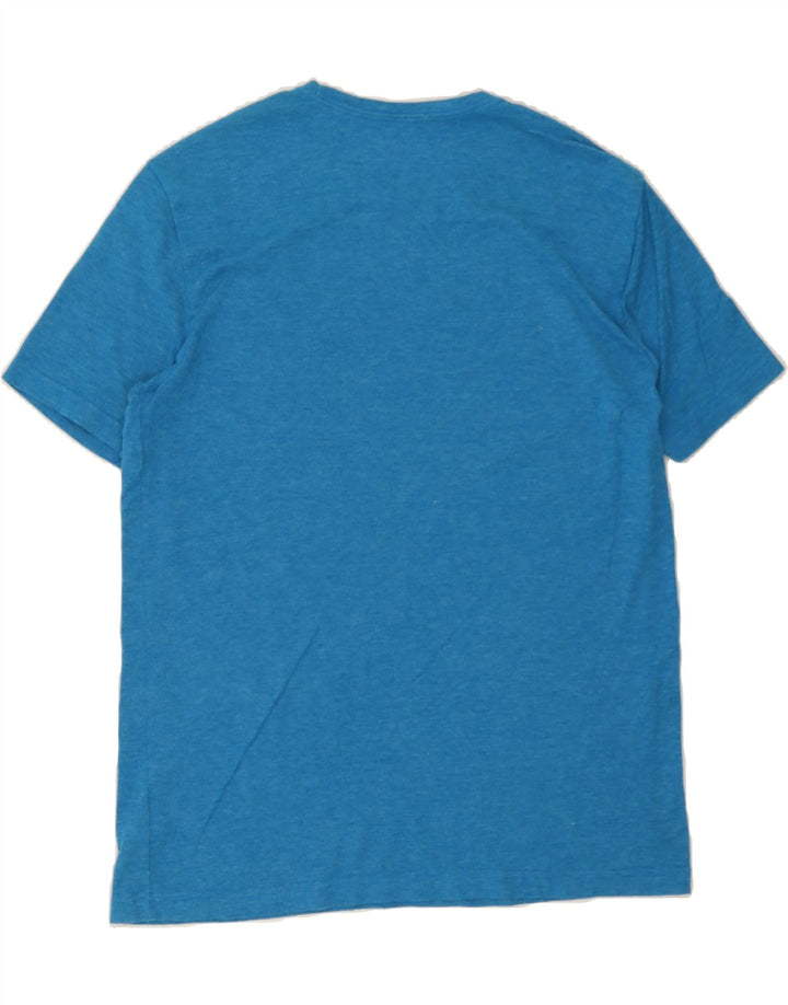 LEE Mens T-Shirt Top Medium Blue Cotton Vintage Lee and Second-Hand Lee from Messina Hembry 