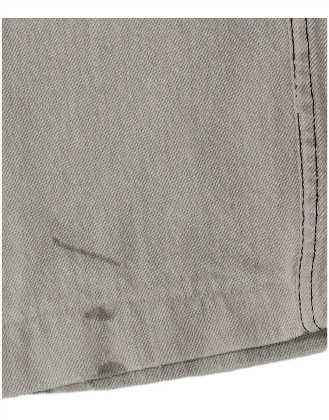 Levi's Herren 505 Straight Jeans W38 L30 Grau