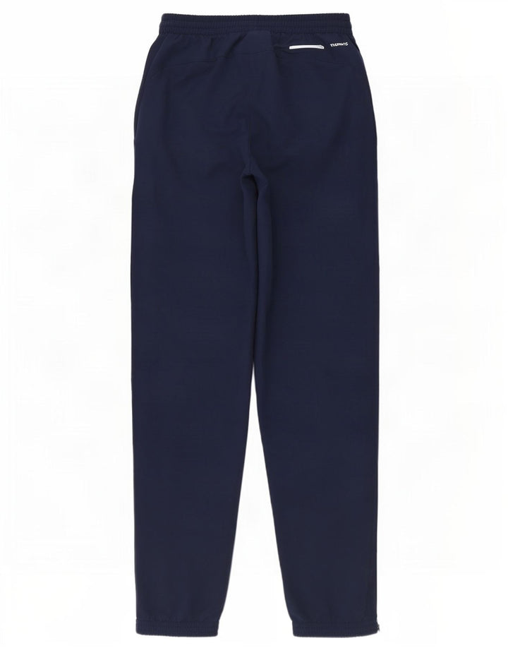 Adidas Herren Lange Trainingshose Jogger XS Marineblau Polyester