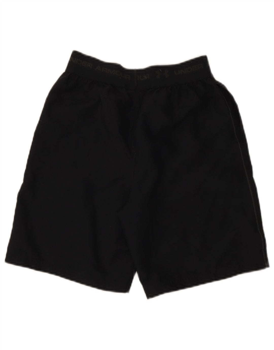 Under Armour Jungen-Sportshorts, 11–12 Jahre, Größe L, Schwarz