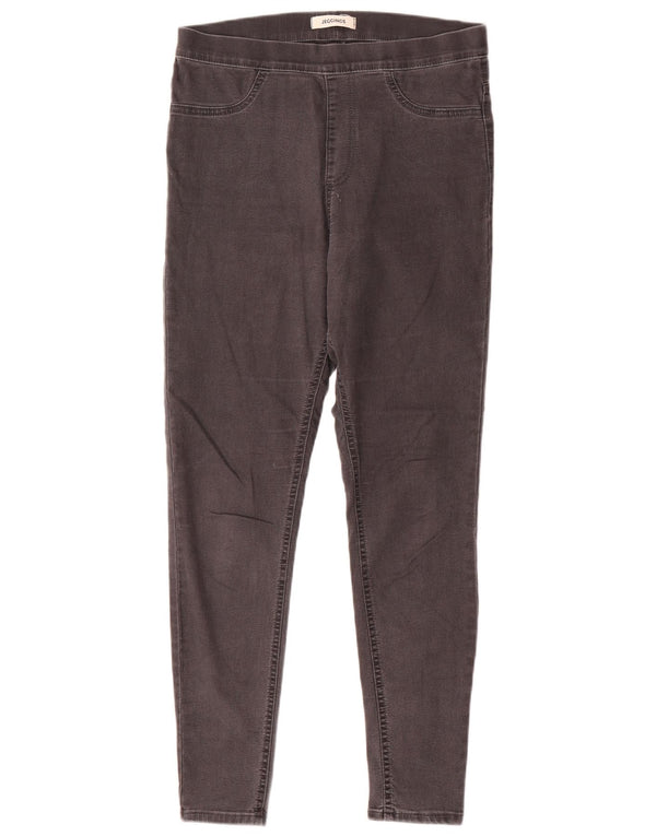 Marks & Spencer Damen Jegging Skinny Jeans UK 12 Medium W32 L29 Grau