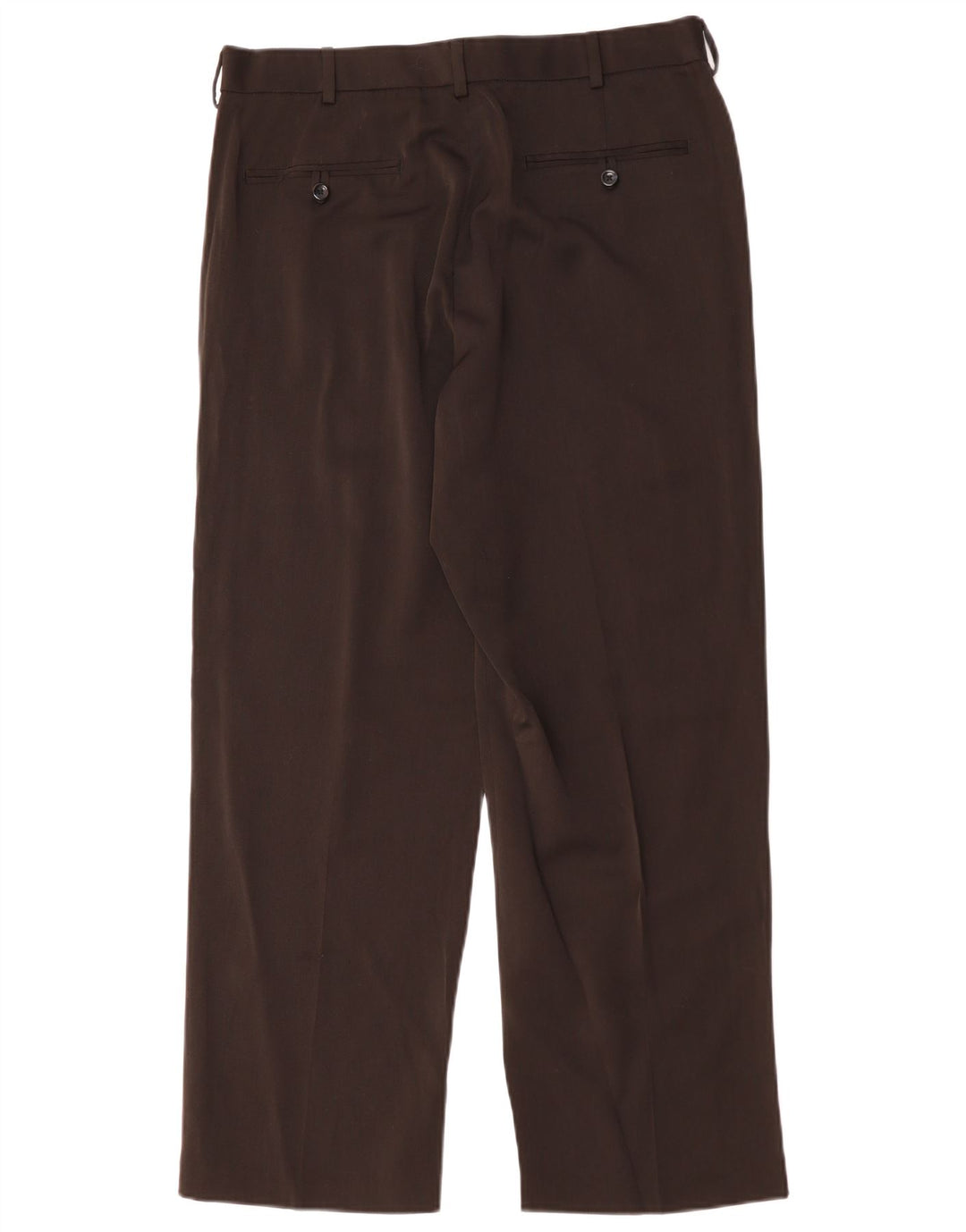 Gerade Chino-Hose für Herren von Izod, W34, L29, Schwarz, Polyester