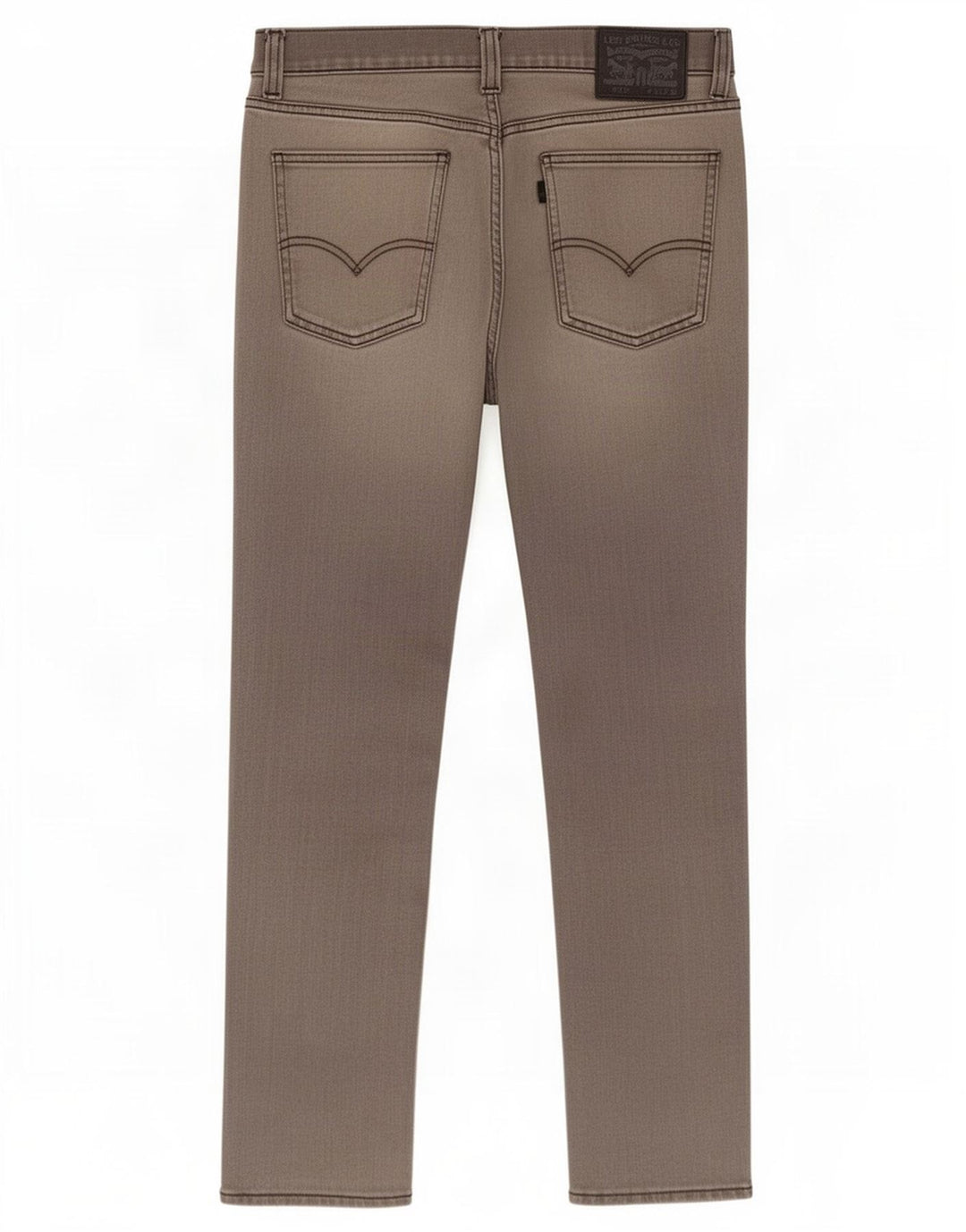 Levi's Herren 511 Slim Jeans W32 L32 Graue Baumwolle